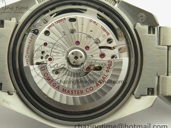 0328 Speedmaster Moonwatch OMF 1:1 Best Edition Gray Dial on SS Bracelet A TravelReady 8042